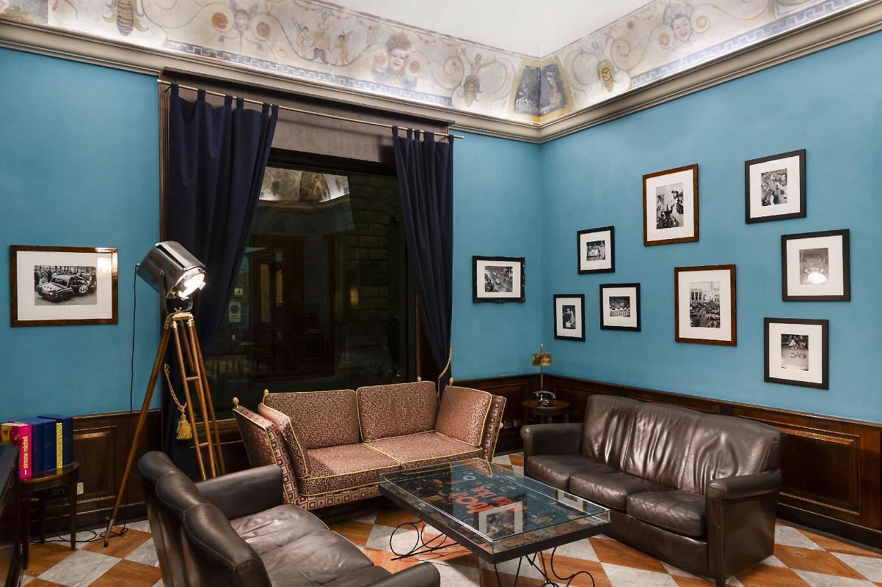 Tivoli Palazzo Gaddi Florencia