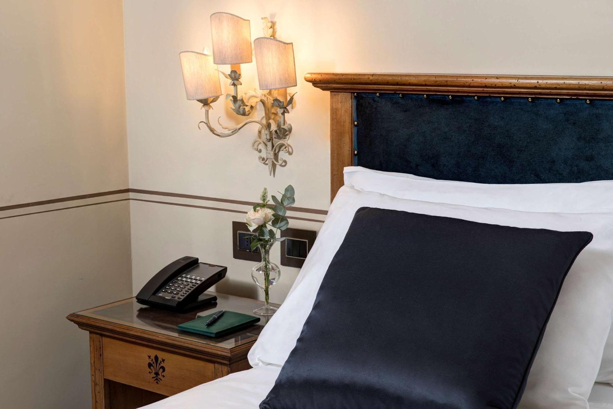 Hotel Tivoli Palazzo Gaddi Florencia