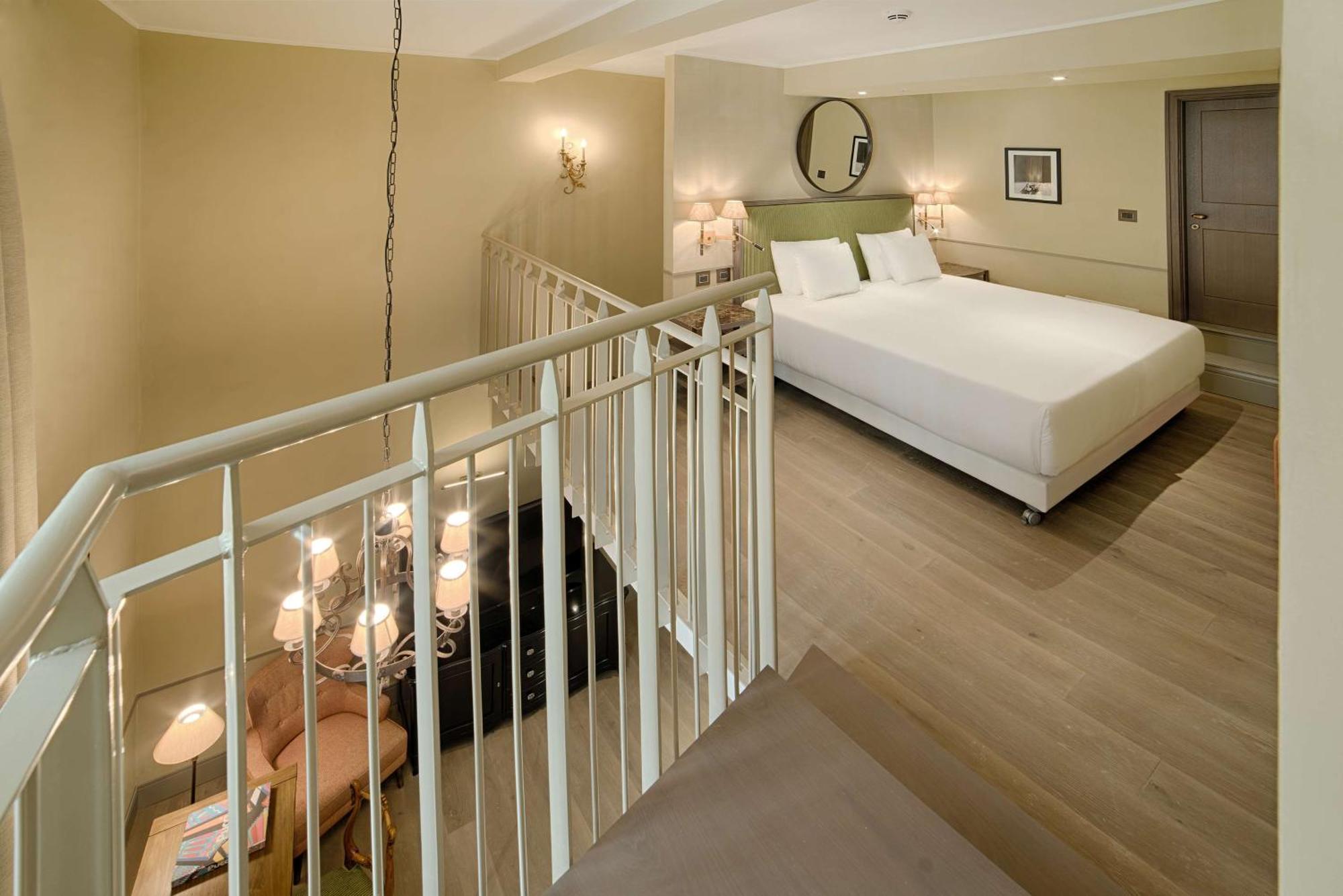 Tivoli Palazzo Gaddi 5* Florencia