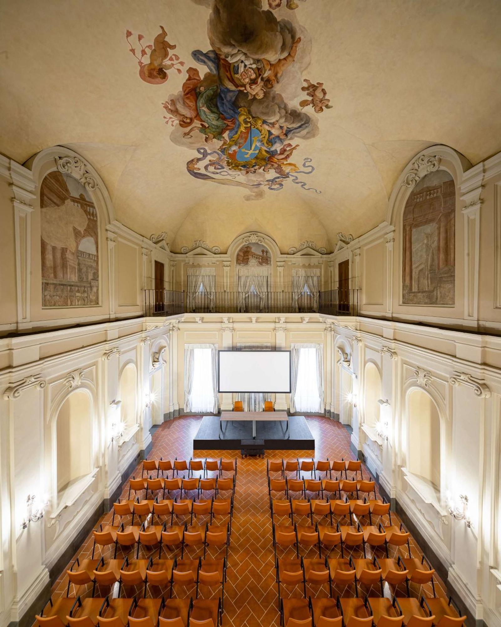 Hotel Tivoli Palazzo Gaddi Florencia
