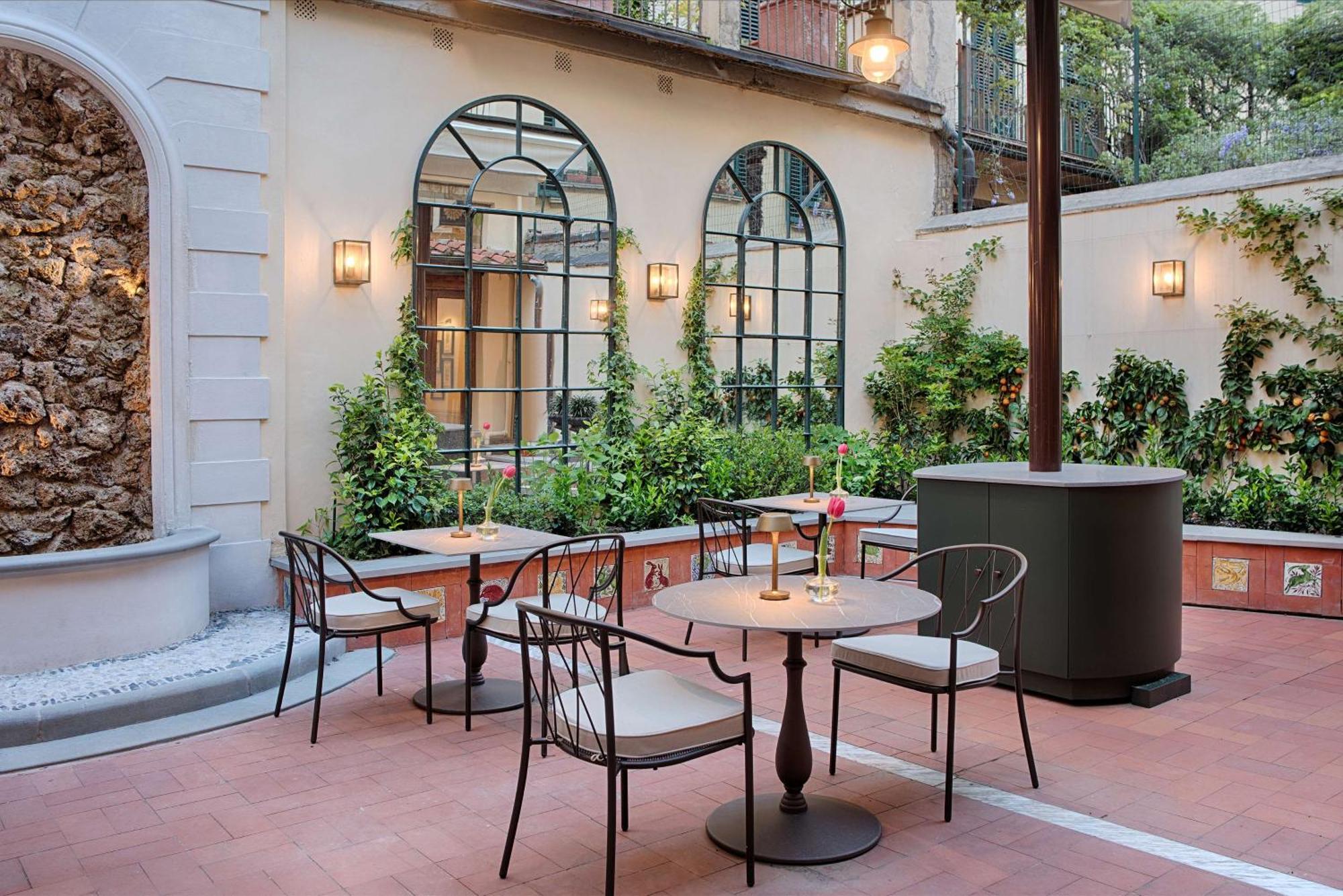 Tivoli Palazzo Gaddi 5* Florencia