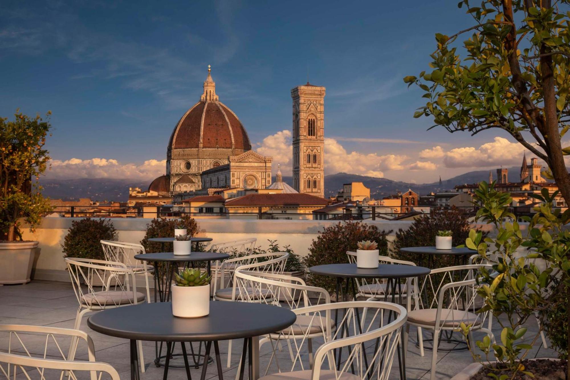Tivoli Palazzo Gaddi 5* Florencia
