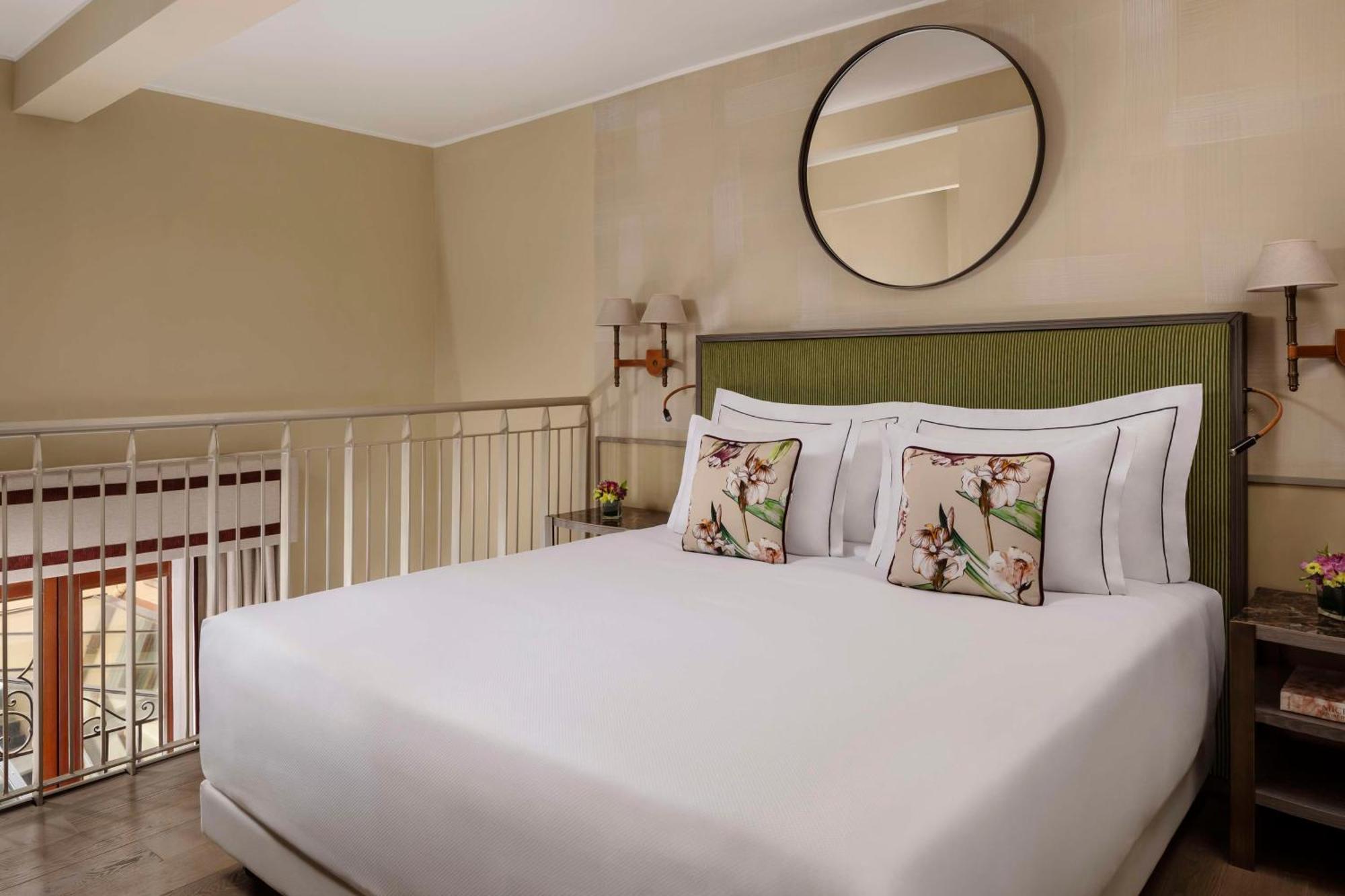 Tivoli Palazzo Gaddi 5* Florencia