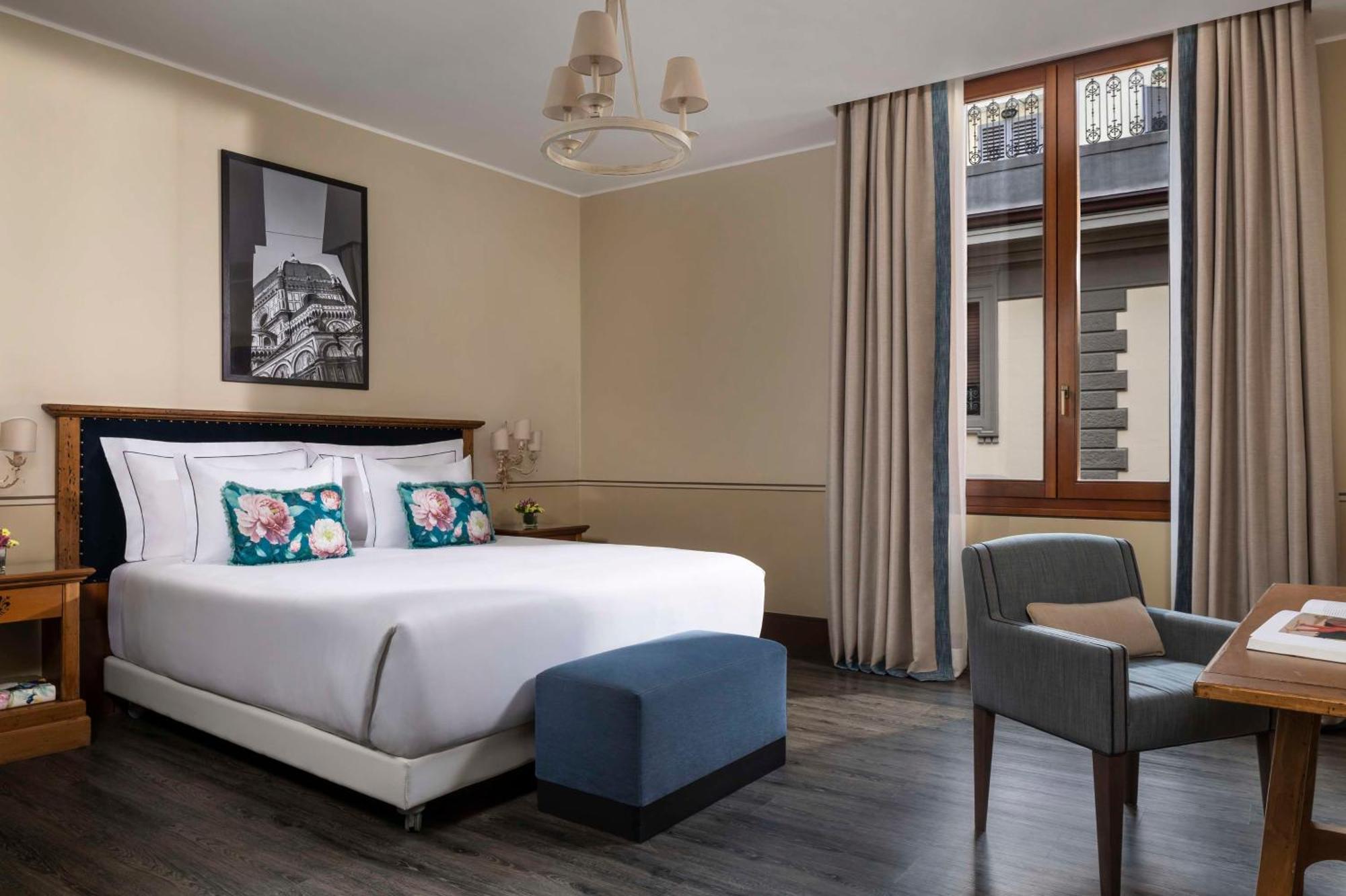 Tivoli Palazzo Gaddi 5* Florencia