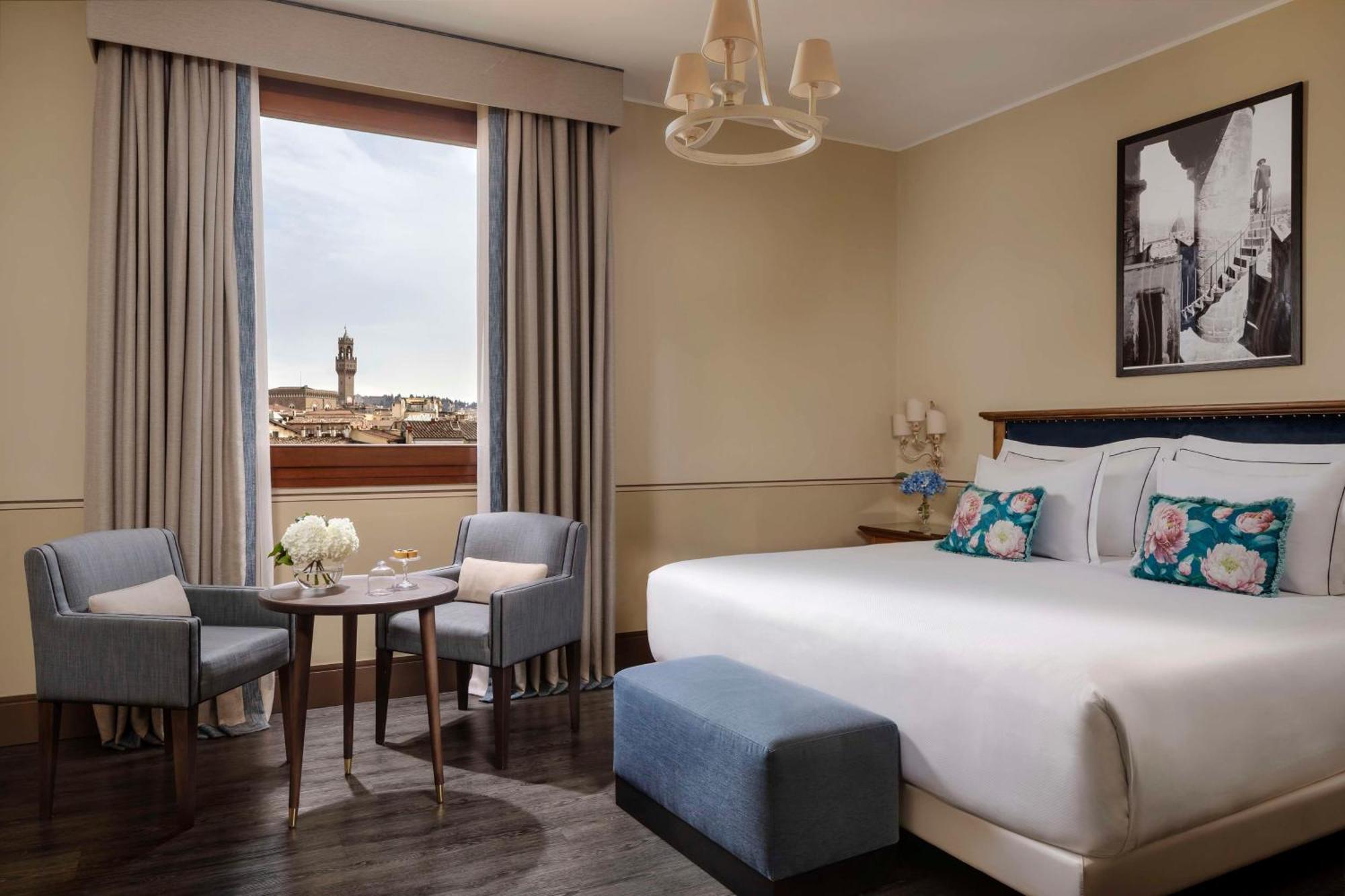 Tivoli Palazzo Gaddi 5* Florencia