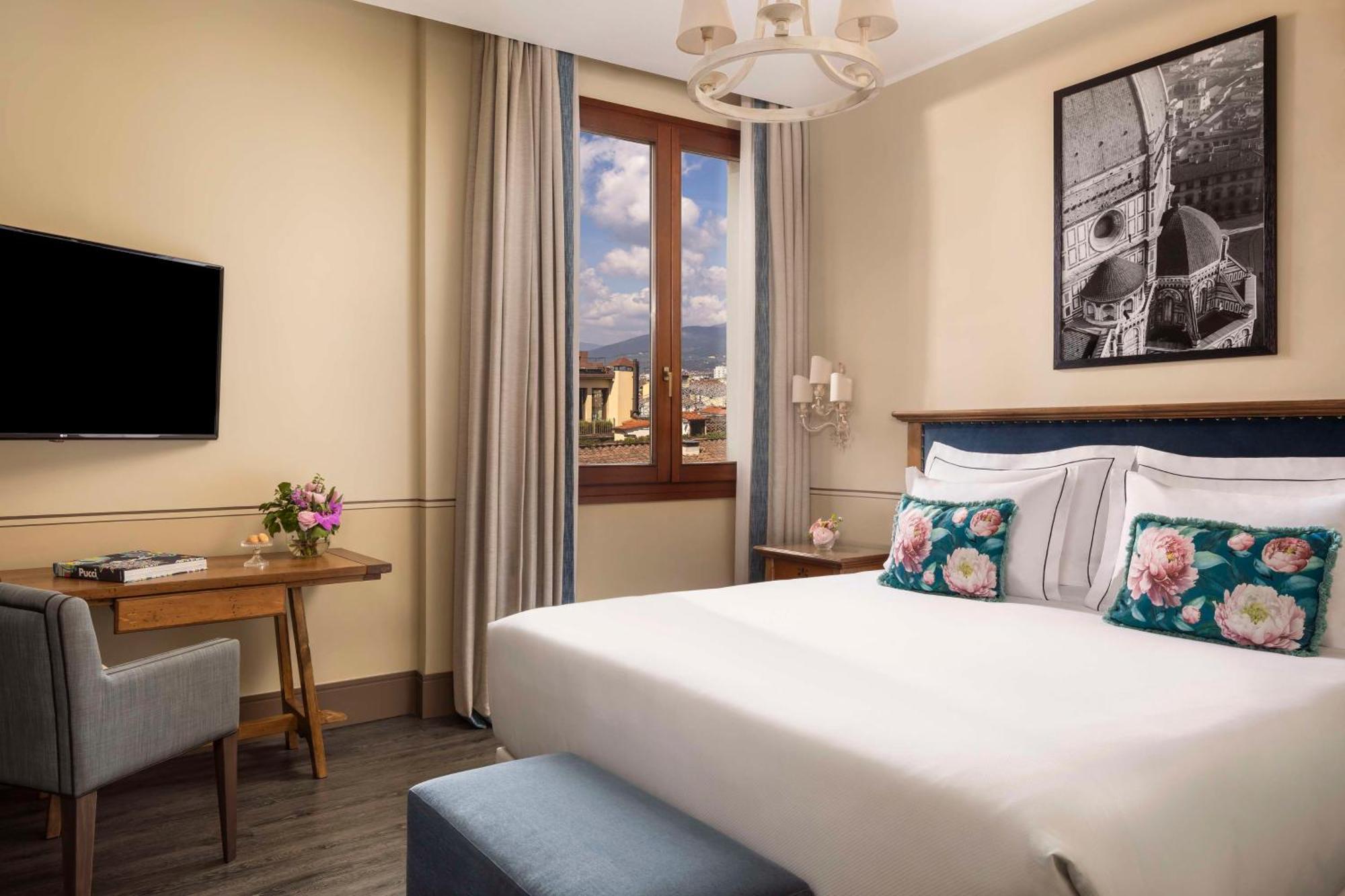 Tivoli Palazzo Gaddi Hotel Florencia